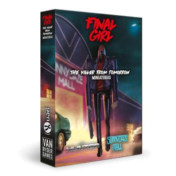 FINAL GIRL T3 P11 MINIATURAS